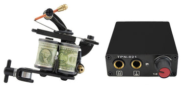 Tattoo kit Combo all in one